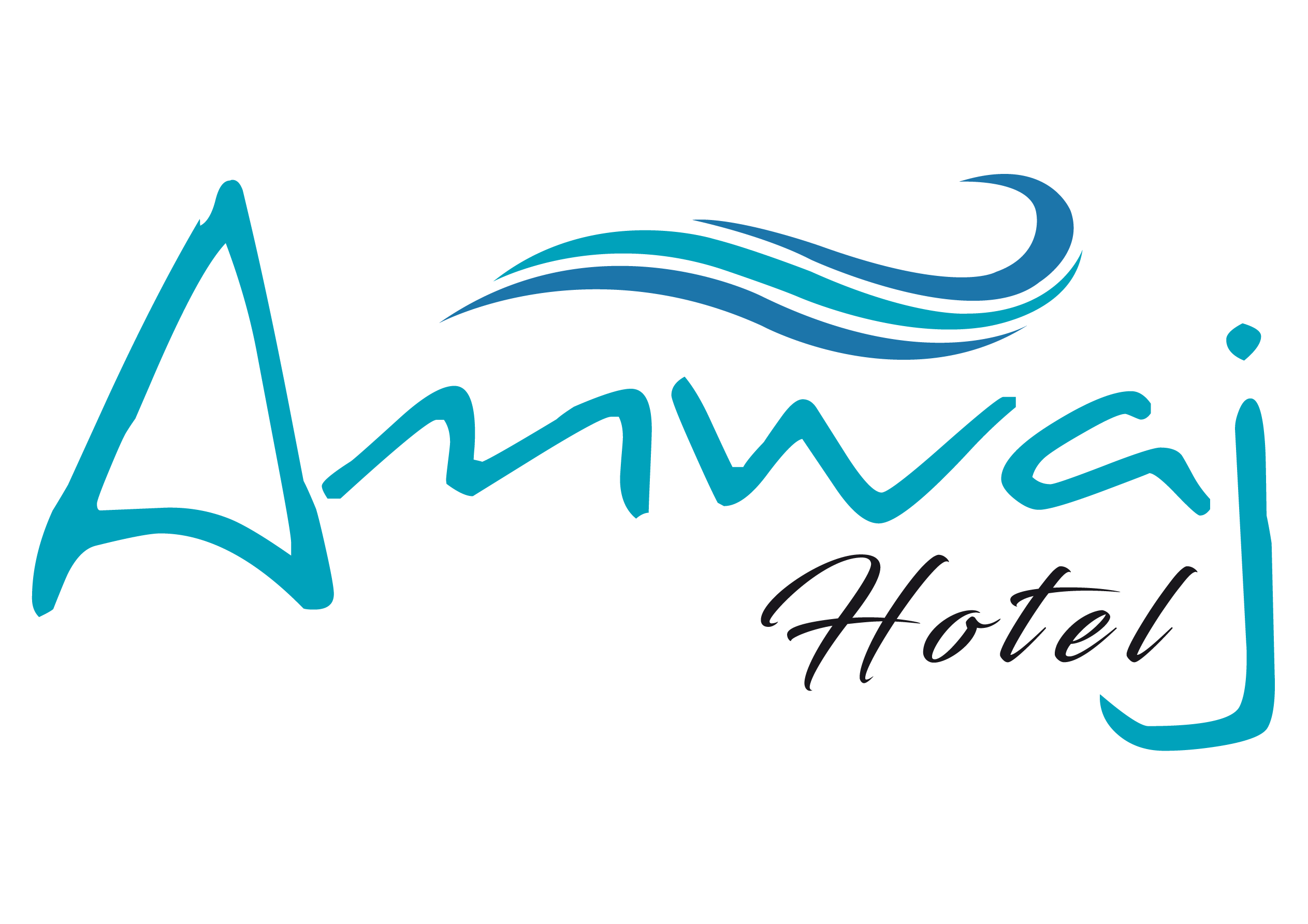 Logo Hôtel Amwaj